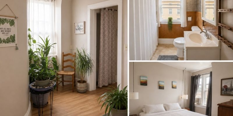 Adams Apartment: 86-90 Park Street