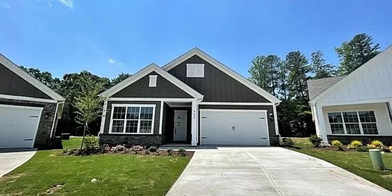 Sherrills Ford House: 4649 Kobus Ct.