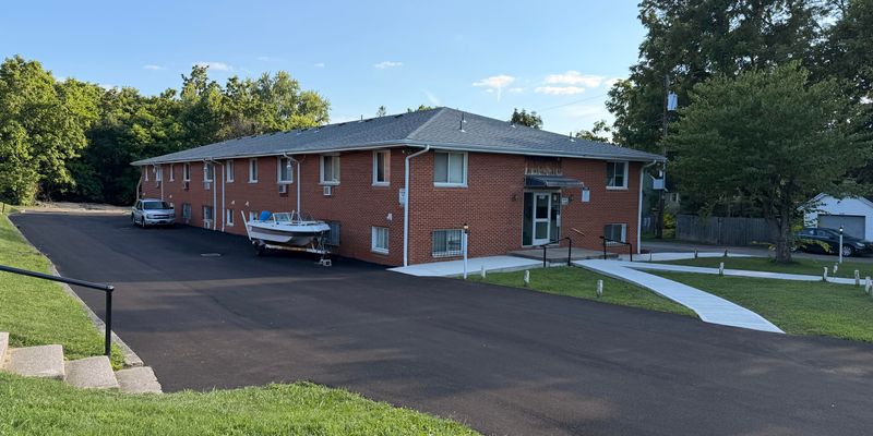 Dayton Apartment: 2912 Prescott Ave