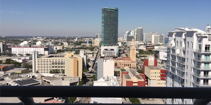 Miami Apartment: 133 NE 2nd Ave