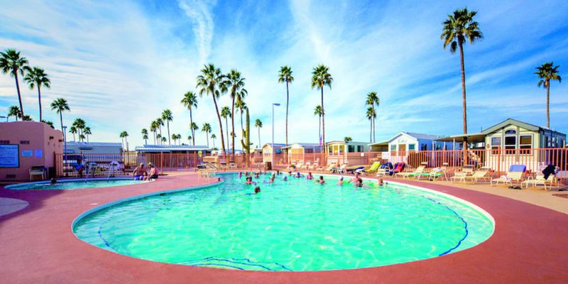Mesa House: 303 N Lindsay Road, Lot L45