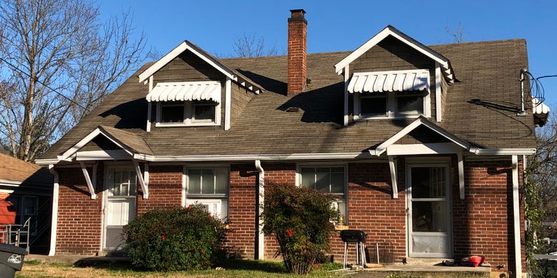 Columbia Apartment: 1517 Galloway St