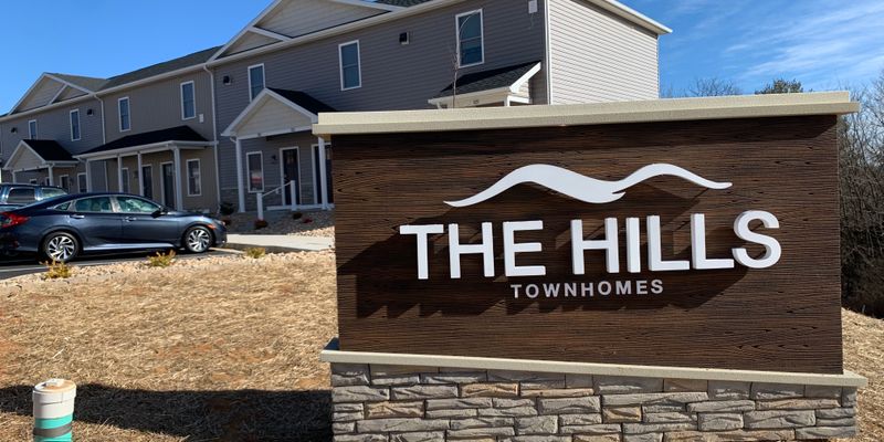 Staunton Townhome: 1013 Seth Dr