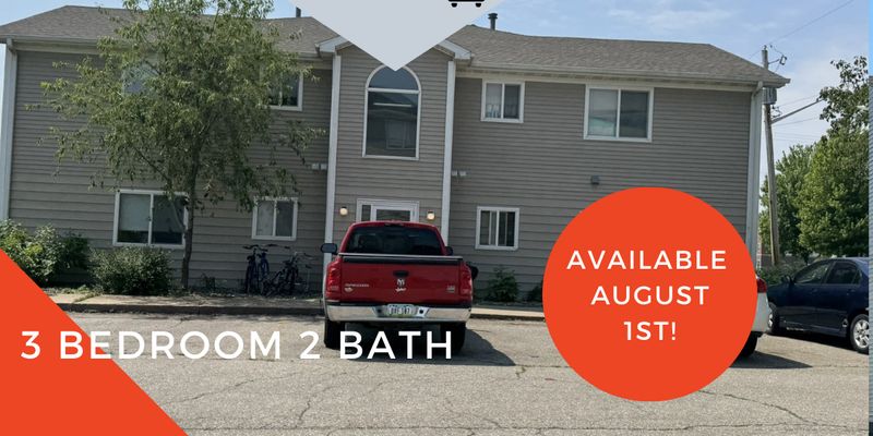 Ames Apartment: 4549 Steinbeck St