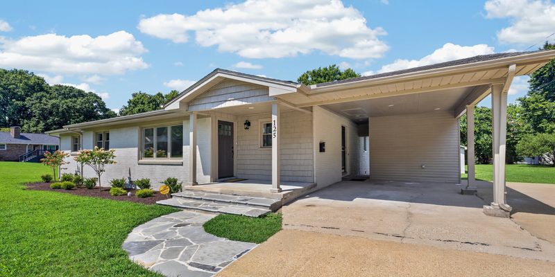 Martin House: 125 Todd St