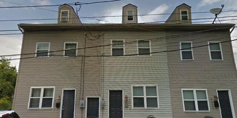 Pittsburgh House: 2619 Josephine Street