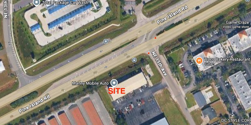 Cape Coral House: 620 SE 15th Ave