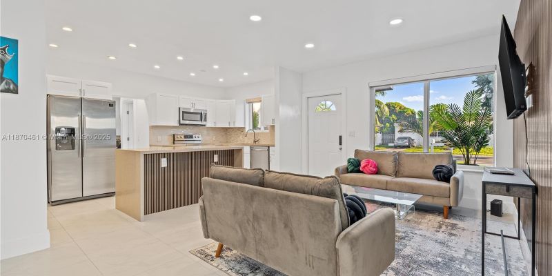North Miami House: 1440 NE 149th St