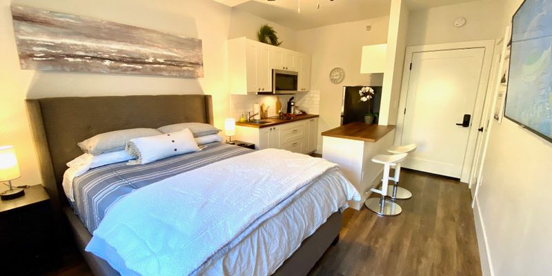 San Jose Apartment: 155 West Santa Clara Street