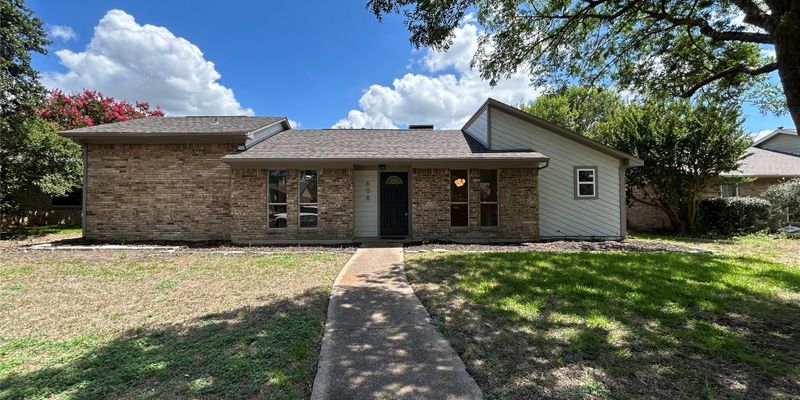 Allen House: 608 High Meadow Dr