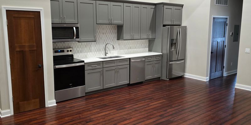 Nevada Apartment: 1104 6th St