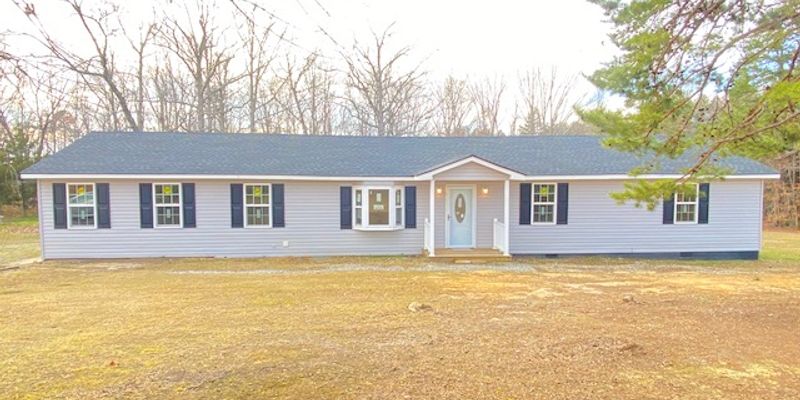 Baskerville House: 2149 Landfill Rd