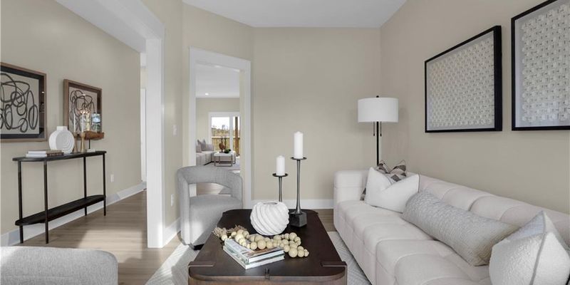 Poquoson House: 50 N Lawson Rd