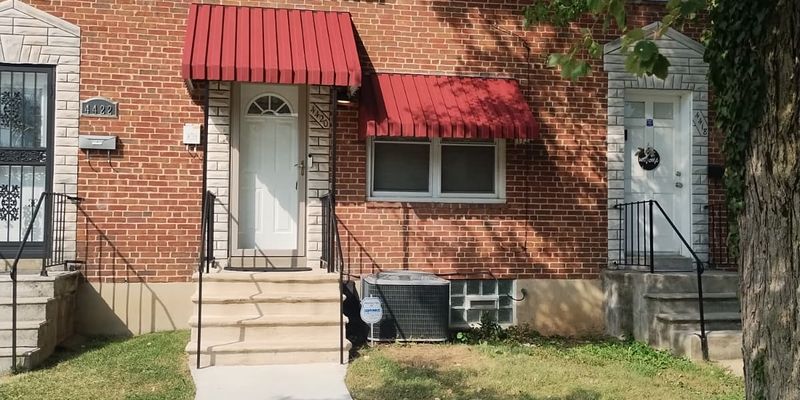 baltimore House: 4420 Parkton St