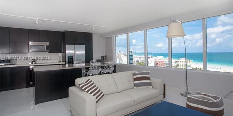 Miami Beach Condo: 400 South Pointe Dr