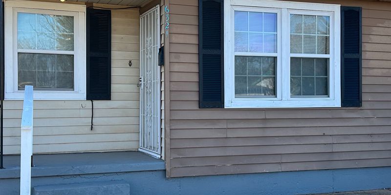 Oklahoma City House: 6321 Johnnie Terrace