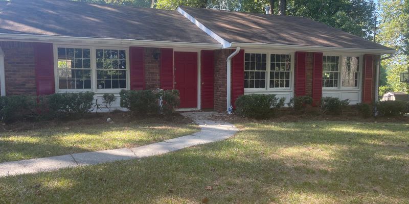 East Point House: 3201 Beech Drive