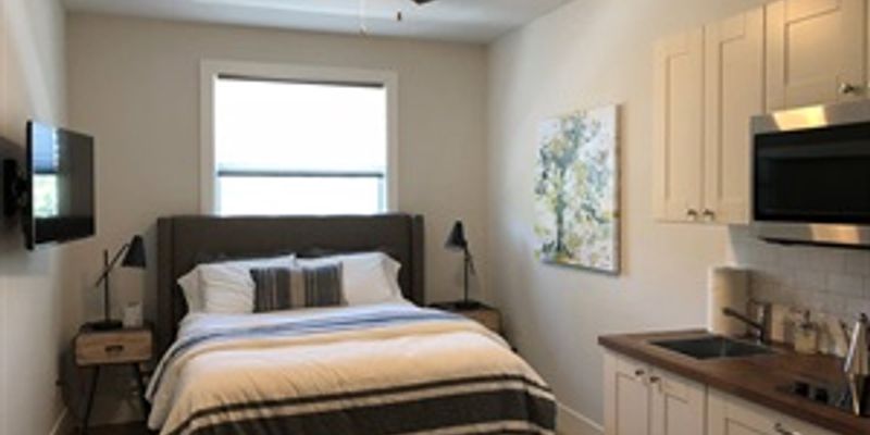 San Jose Apartment: 155 West Santa Clara Street