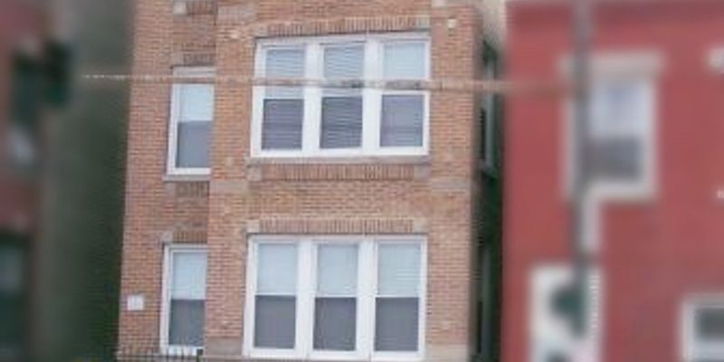 Chicago Apartment: 2237 West Fullerton Avenue