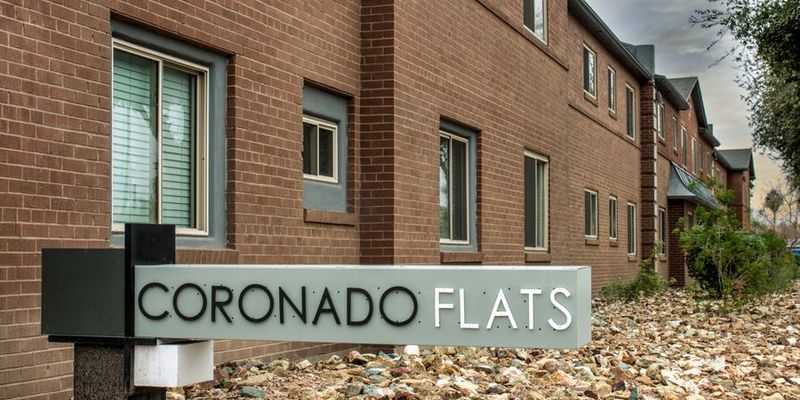 Phoenix Apartment: 1333 E Thomas Rd