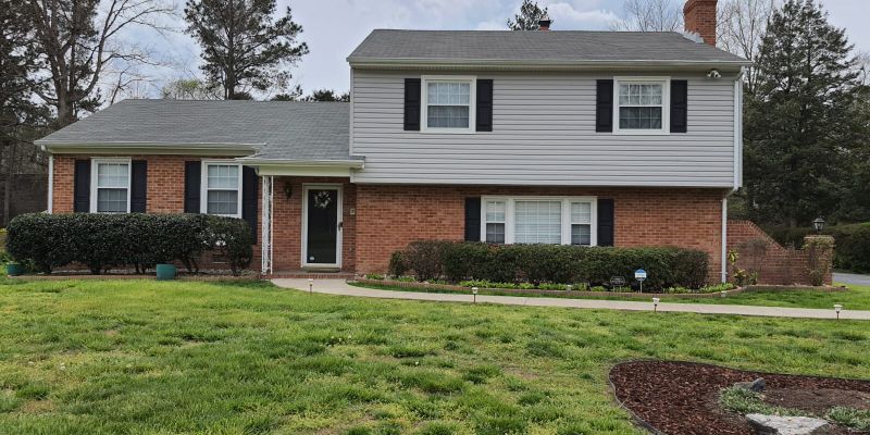 Richmond House: 5320 Lingle Ln