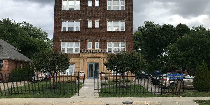 Cleveland Apartment: 1847 East 87th Street