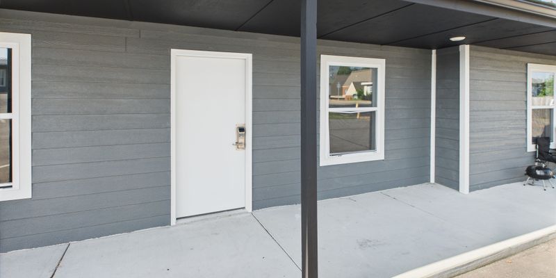 Mountain Home Apartment: 411 S Main St