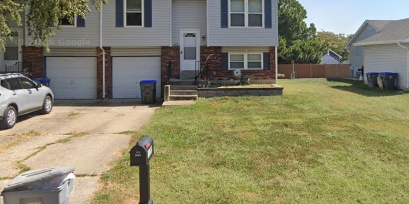 O'Fallon House: 1152 Saint Matthew Avenue