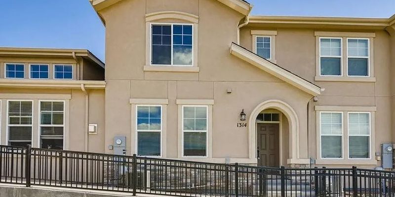Colorado Springs House: 1314 Promontory Crest View