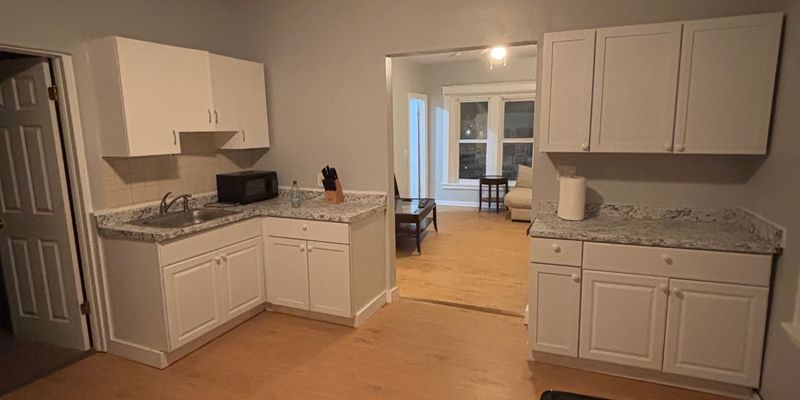 Buffalo Apartment: 243 Niagara St