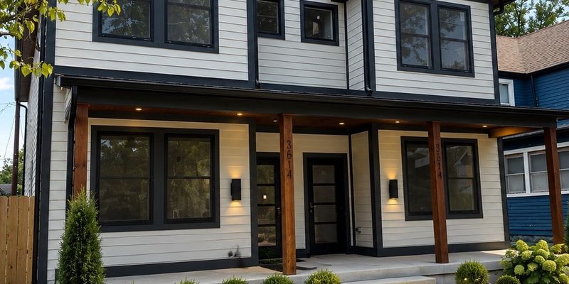 Indianapolis House: 3612 N Illinois St