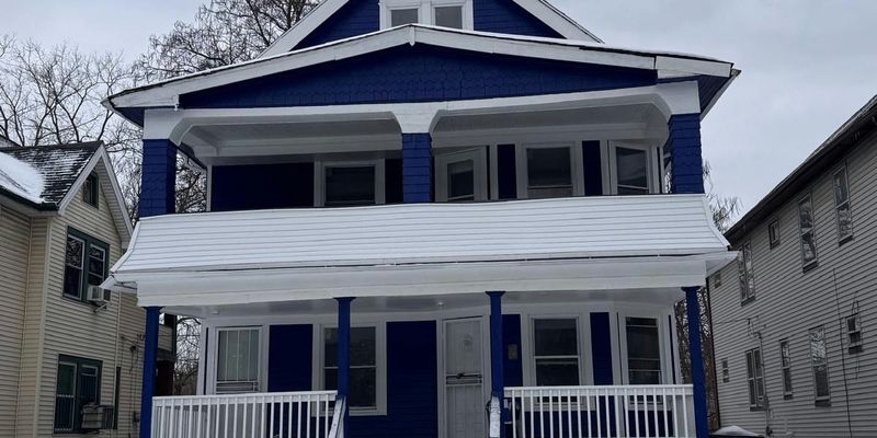 Cleveland Multiplex: 3438 E 121st St