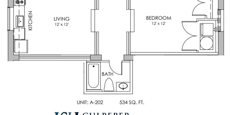 Culpeper Apartment: 410 Spring Street