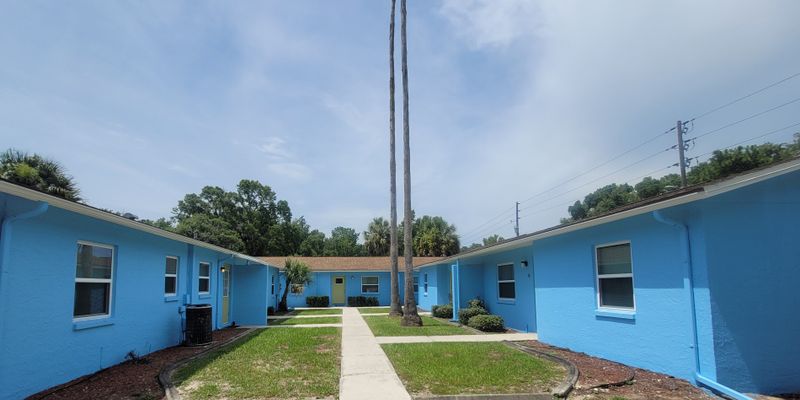 Crystal River Apartment: 773 NE 9th St