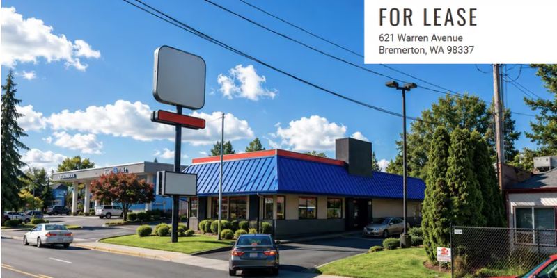 Bremerton House: 621 Warren Ave
