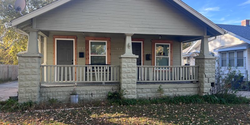 Wichita Apartment: 1825 S Topeka St