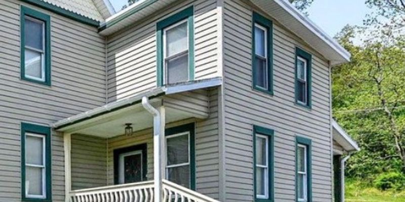 Glen Rock House: 3312 Boose Rd