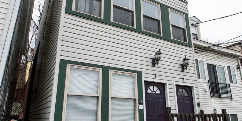 Pittsburgh Townhome: 2516 Josephine Street