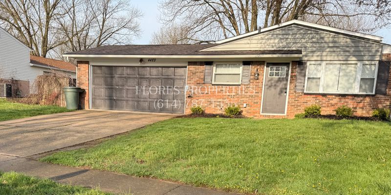 Columbus House: 4483 Wingfield St