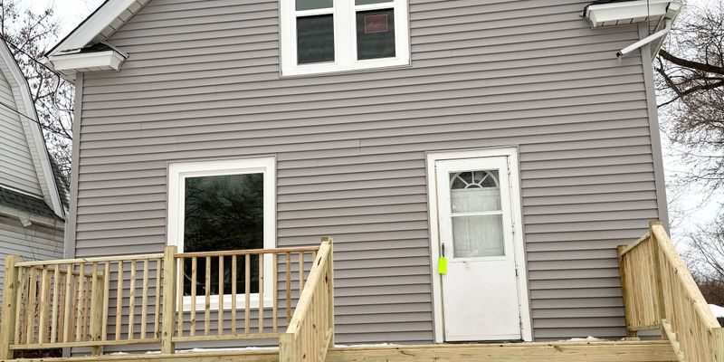 Kenosha House: 1201 67th St