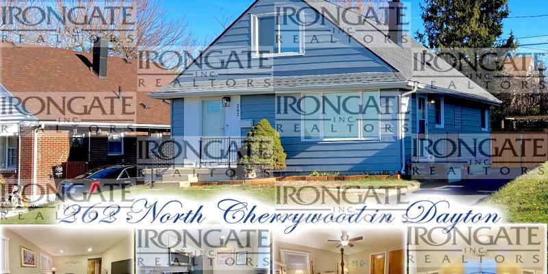 Dayton House: 262 N Cherrywood Ave