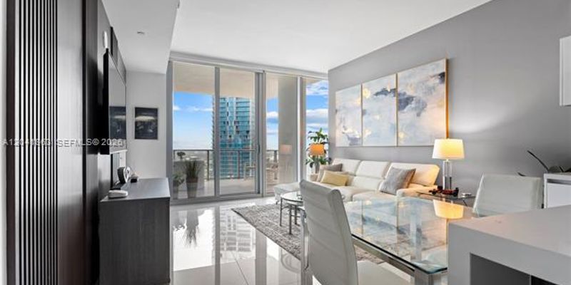 Miami Condo: 851 NE 1st Ave