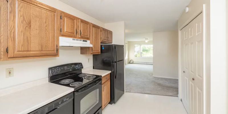 Potsdam Apartment: 60 Riggs Dr
