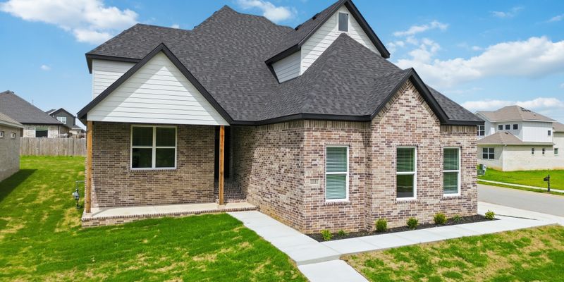 Centerton House: 1031 Whistler St
