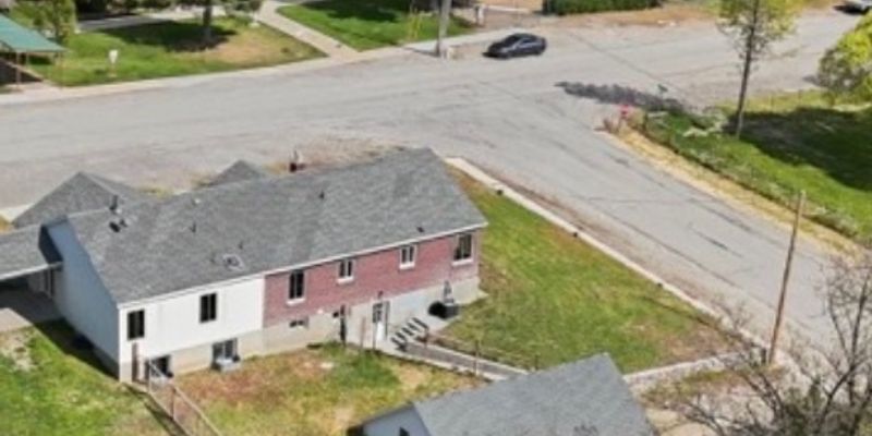 Honeyville House: 6985 N 2550 W
