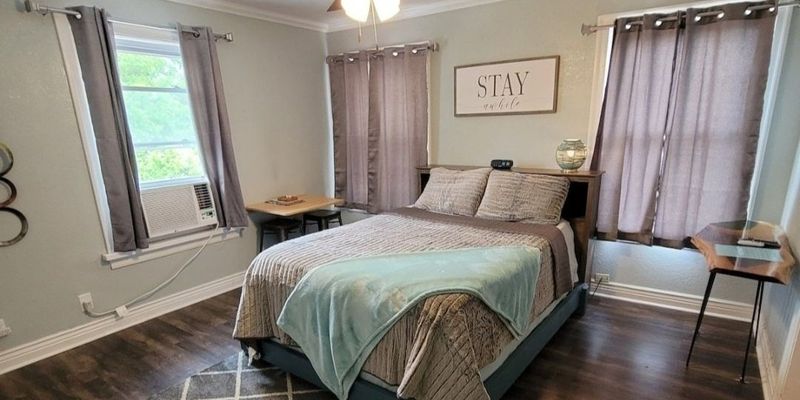 Oklahoma City House: 717 East Culbertson Drive Apt G