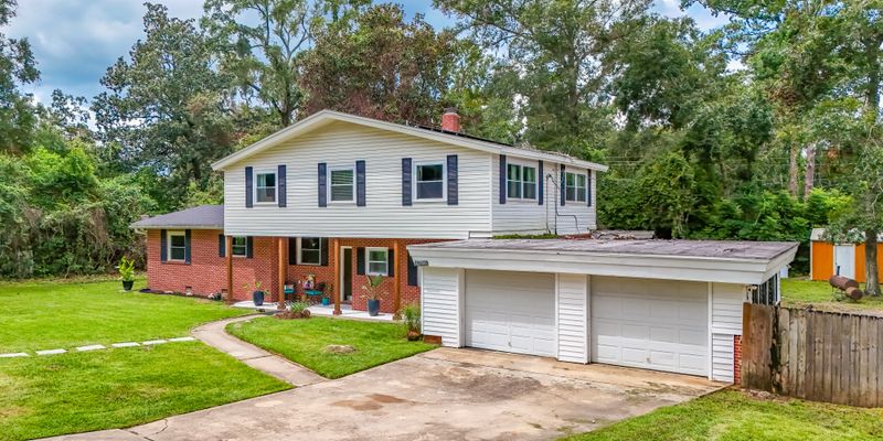 Tallahassee House: 1044 Seminole Dr