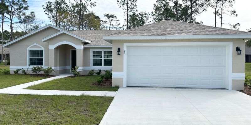Palm Coast House: 23 Kathryn Pl