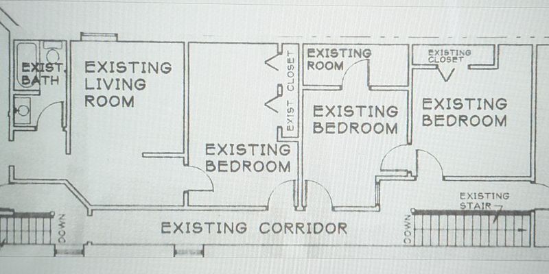 Pittsburgh Apartment: 2918-20 W Liberty Ave