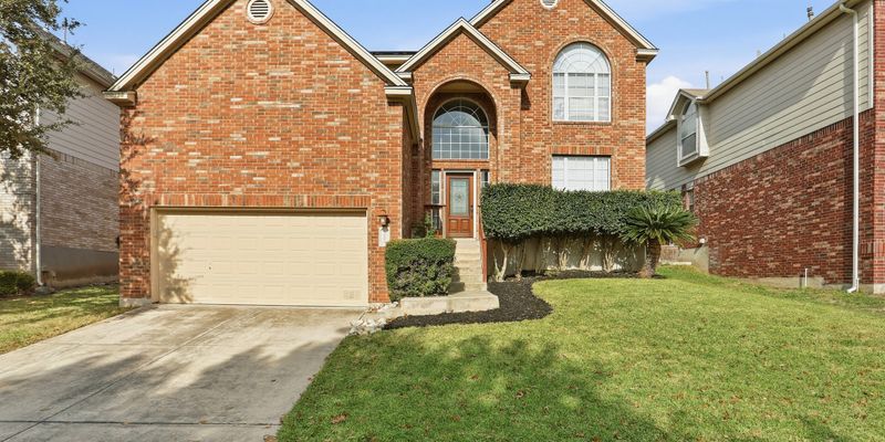 San Antonio House: 3023 Sonora Mesa